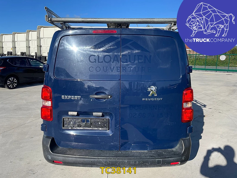 Peugeot Expert 2l 120cv - Mazs furgons: foto 4 Peugeot Expert 2l 120cv - Mazs furgons: foto 4