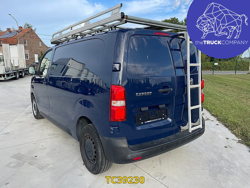 Peugeot Expert 2l 120cv - Mazs furgons: foto 3 Peugeot Expert 2l 120cv - Mazs furgons: foto 3