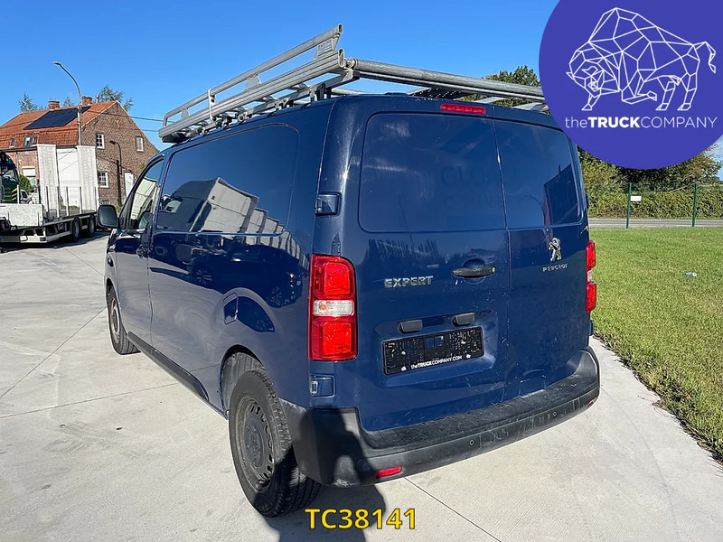 Peugeot Expert 2l 120cv - Mazs furgons: foto 3 Peugeot Expert 2l 120cv - Mazs furgons: foto 3