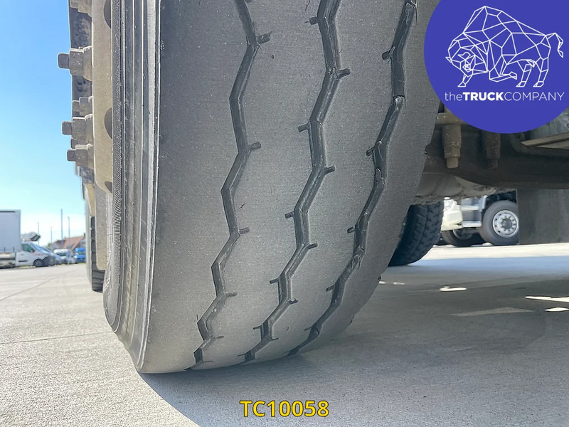 Renault C 380 - Betonvedējs: foto 5 Renault C 380 - Betonvedējs: foto 5
