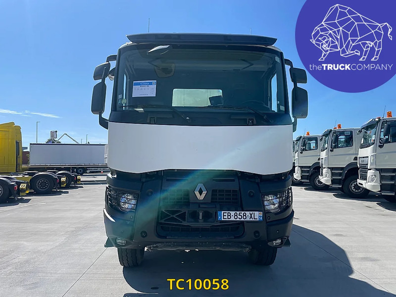 Renault C 380 - Betonvedējs: foto 2 Renault C 380 - Betonvedējs: foto 2
