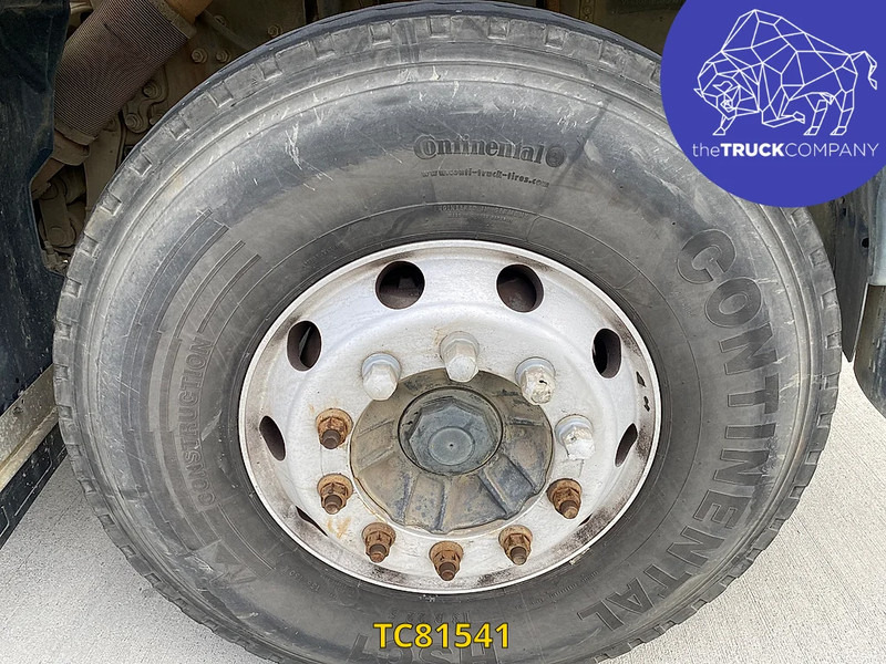 Renault C 430 - Betonvedējs: foto 3 Renault C 430 - Betonvedējs: foto 3