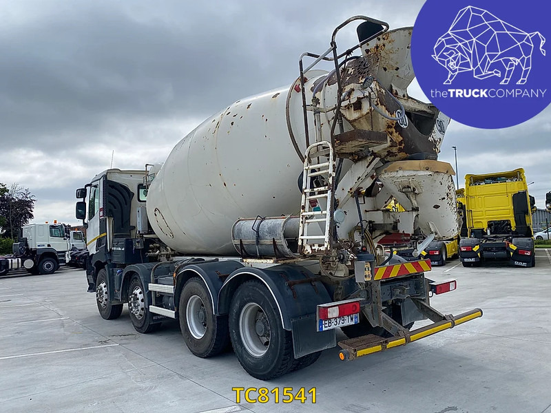 Renault C 430 - Betonvedējs: foto 1 Renault C 430 - Betonvedējs: foto 1