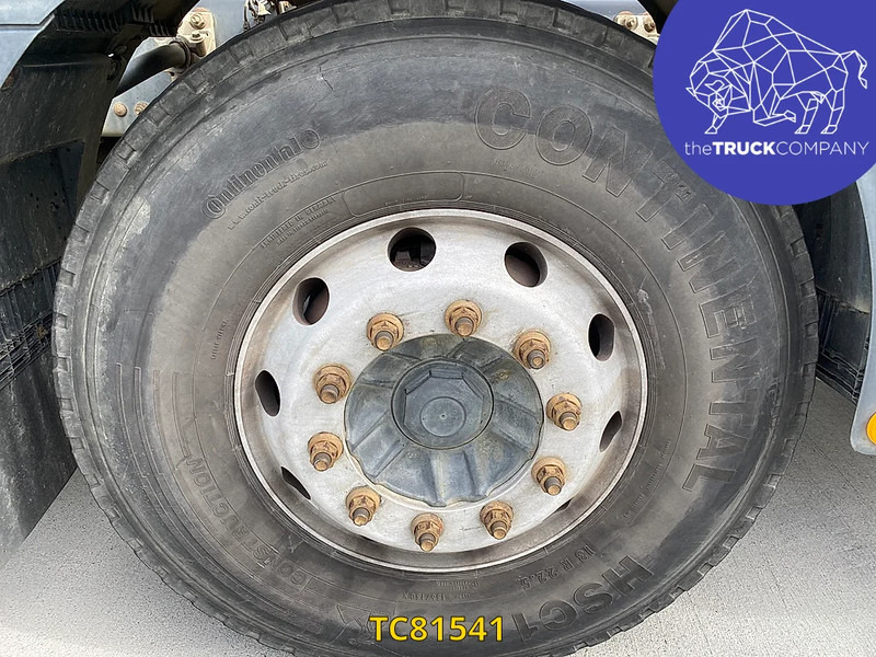 Renault C 430 - Betonvedējs: foto 5 Renault C 430 - Betonvedējs: foto 5