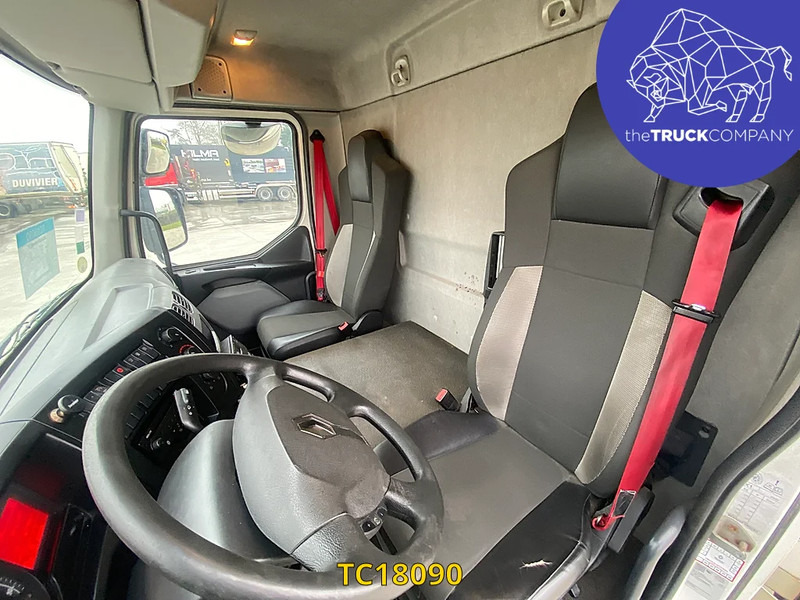 Renault D 240 - Kravas automašīna refrižerators: foto 2 Renault D 240 - Kravas automašīna refrižerators: foto 2