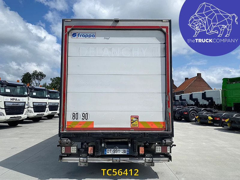 Renault D 240 - Kravas automašīna refrižerators: foto 1 Renault D 240 - Kravas automašīna refrižerators: foto 1
