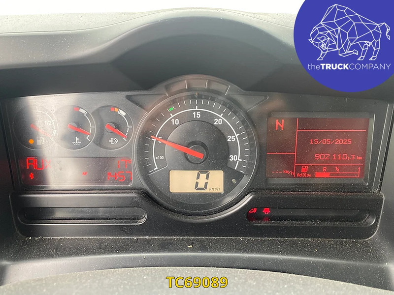 Renault D 280 - Kravas automašīna refrižerators: foto 5 Renault D 280 - Kravas automašīna refrižerators: foto 5