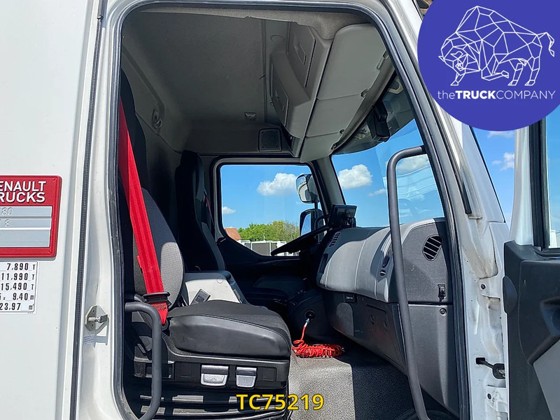 Renault D 280 - Kravas automašīna ar slēgto virsbūvi: foto 5 Renault D 280 - Kravas automašīna ar slēgto virsbūvi: foto 5