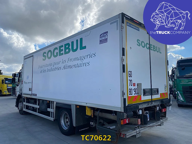 Renault D 320 - Kravas automašīna refrižerators: foto 2 Renault D 320 - Kravas automašīna refrižerators: foto 2