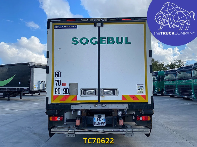 Renault D 320 - Kravas automašīna refrižerators: foto 3 Renault D 320 - Kravas automašīna refrižerators: foto 3