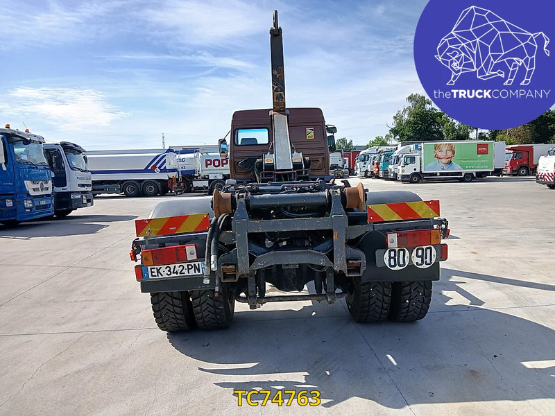 Renault G290 AMPIROLL - Konteineru vedējs/ Kravas automašīna ar noņemamā virsbūve: foto 4 Renault G290 AMPIROLL - Konteineru vedējs/ Kravas automašīna ar noņemamā virsbūve: foto 4