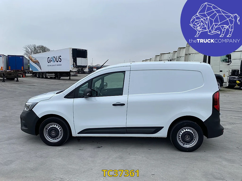 Renault Kangoo 1.5 DCI - Mazs furgons: foto 2 Renault Kangoo 1.5 DCI - Mazs furgons: foto 2