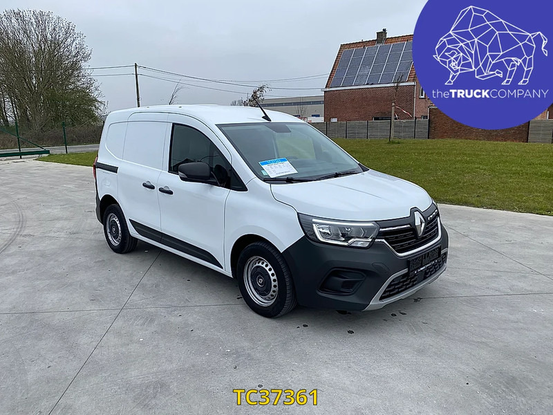 Renault Kangoo 1.5 DCI - Mazs furgons: foto 2 Renault Kangoo 1.5 DCI - Mazs furgons: foto 2