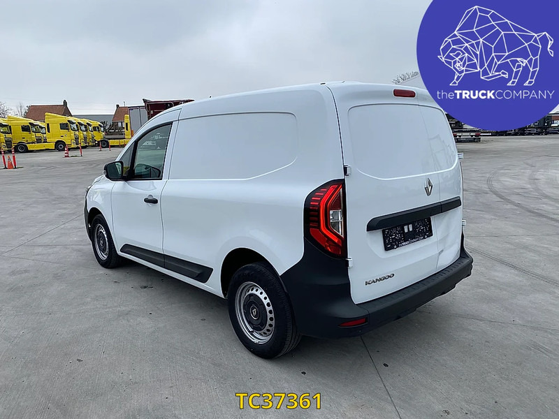 Renault Kangoo 1.5 DCI - Mazs furgons: foto 3 Renault Kangoo 1.5 DCI - Mazs furgons: foto 3