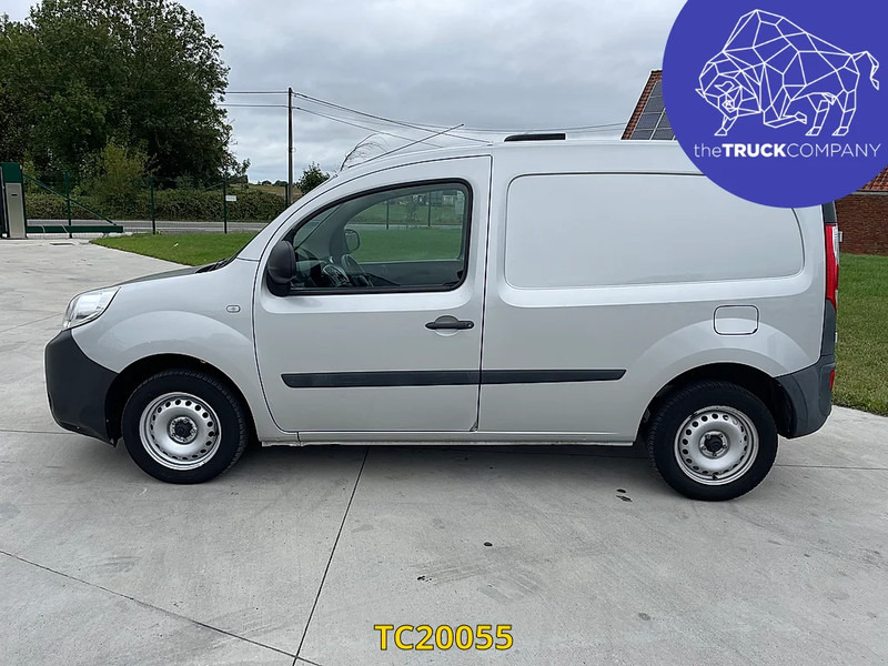 Renault Kangoo 1.5 DCI - Kravas mikroautobuss: foto 2 Renault Kangoo 1.5 DCI - Kravas mikroautobuss: foto 2