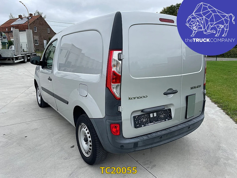 Renault Kangoo 1.5 DCI - Kravas mikroautobuss: foto 3 Renault Kangoo 1.5 DCI - Kravas mikroautobuss: foto 3