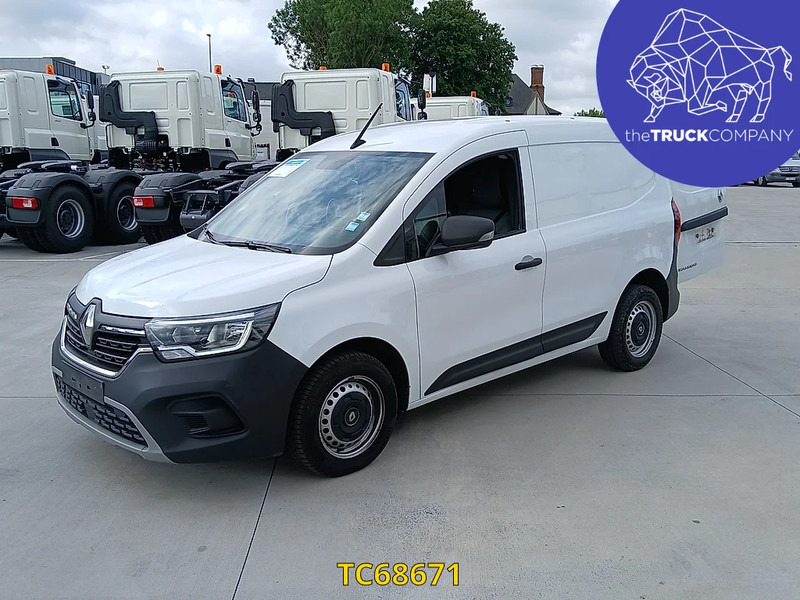 Renault Kangoo 1.5 DCI - Mazs furgons: foto 1 Renault Kangoo 1.5 DCI - Mazs furgons: foto 1