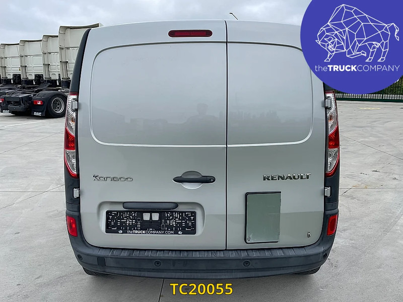 Renault Kangoo 1.5 DCI - Kravas mikroautobuss: foto 4 Renault Kangoo 1.5 DCI - Kravas mikroautobuss: foto 4