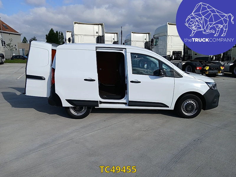 Renault Kangoo 1.5 DCI - Mazs furgons: foto 2 Renault Kangoo 1.5 DCI - Mazs furgons: foto 2