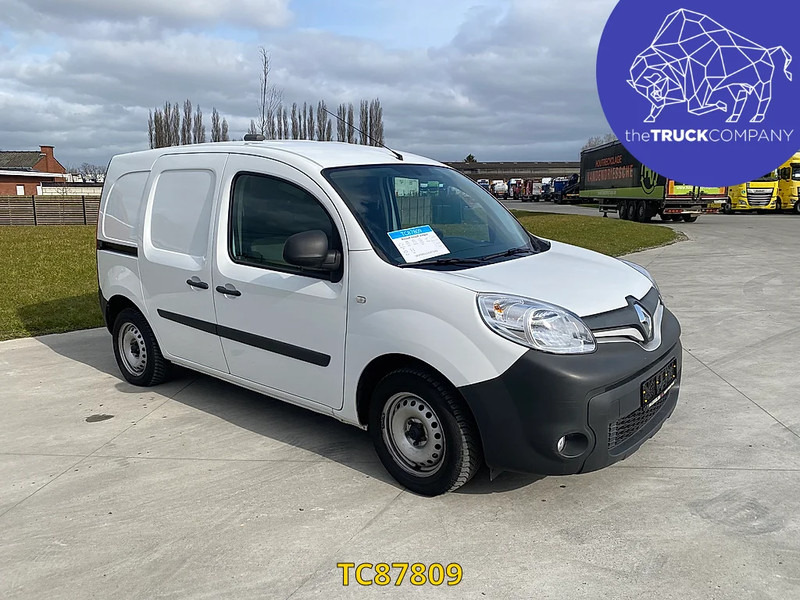 Renault Kangoo 1.5 DCI NAVI AIRCO - Mazs furgons: foto 2 Renault Kangoo 1.5 DCI NAVI AIRCO - Mazs furgons: foto 2