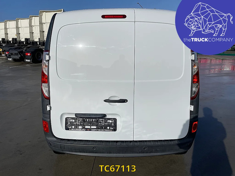 Renault Kangoo - Kravas mikroautobuss: foto 4 Renault Kangoo - Kravas mikroautobuss: foto 4