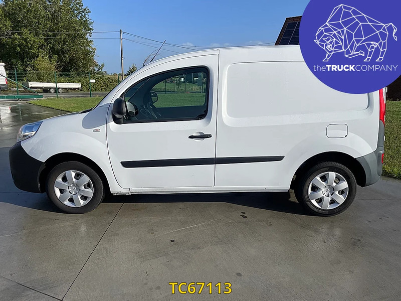 Renault Kangoo - Kravas mikroautobuss: foto 2 Renault Kangoo - Kravas mikroautobuss: foto 2