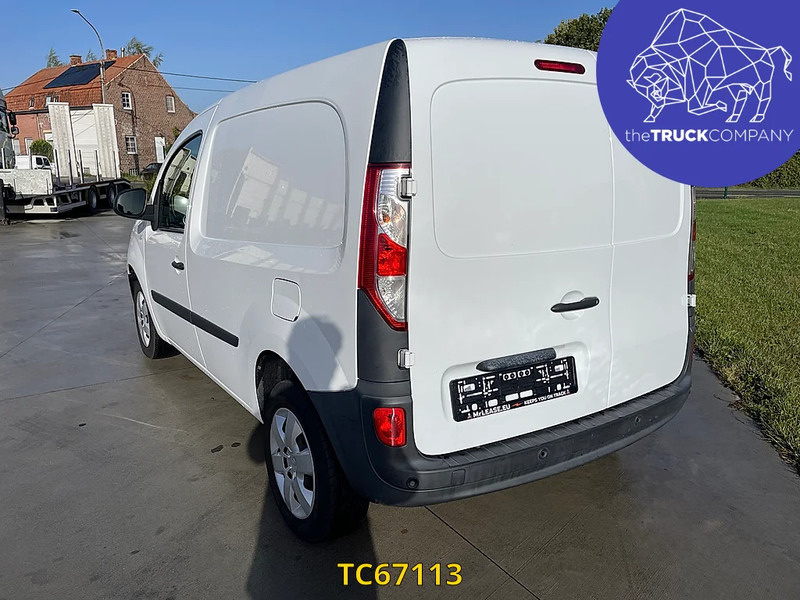 Renault Kangoo - Kravas mikroautobuss: foto 3 Renault Kangoo - Kravas mikroautobuss: foto 3