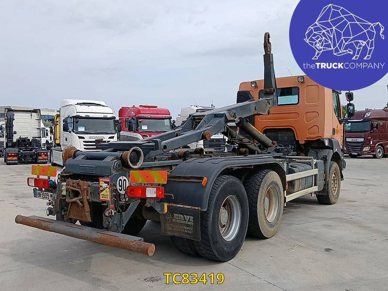Renault Kerax 370 - Konteineru vedējs/ Kravas automašīna ar noņemamā virsbūve: foto 2 Renault Kerax 370 - Konteineru vedējs/ Kravas automašīna ar noņemamā virsbūve: foto 2