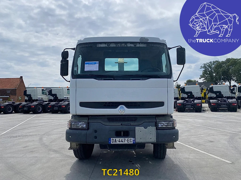 Renault Kerax 370 - Konteineru vedējs/ Kravas automašīna ar noņemamā virsbūve: foto 2 Renault Kerax 370 - Konteineru vedējs/ Kravas automašīna ar noņemamā virsbūve: foto 2