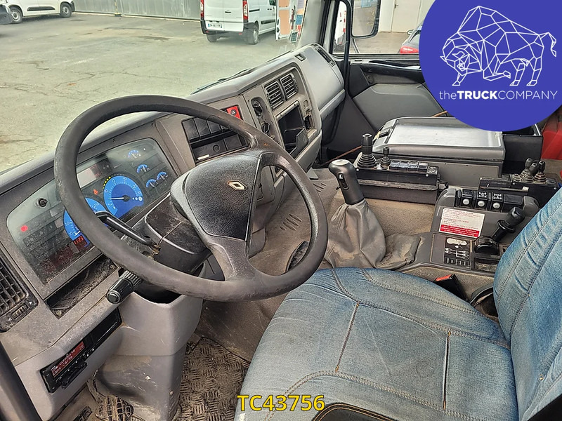 Renault Kerax 370 - Konteineru vedējs/ Kravas automašīna ar noņemamā virsbūve: foto 2 Renault Kerax 370 - Konteineru vedējs/ Kravas automašīna ar noņemamā virsbūve: foto 2