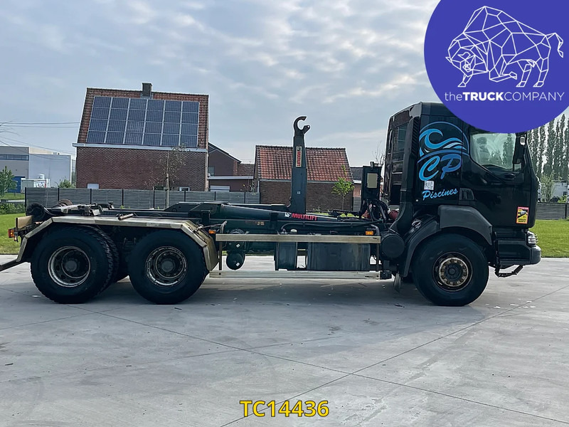 Renault Kerax 370 - Konteineru vedējs/ Kravas automašīna ar noņemamā virsbūve: foto 2 Renault Kerax 370 - Konteineru vedējs/ Kravas automašīna ar noņemamā virsbūve: foto 2