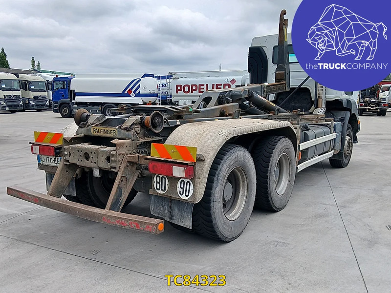 Renault Kerax - Konteineru vedējs/ Kravas automašīna ar noņemamā virsbūve: foto 2 Renault Kerax - Konteineru vedējs/ Kravas automašīna ar noņemamā virsbūve: foto 2