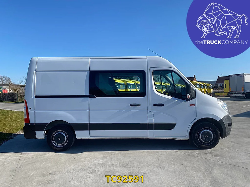 Renault Master 130 - Mikroautobuss, Pasažieru furgons: foto 2 Renault Master 130 - Mikroautobuss, Pasažieru furgons: foto 2
