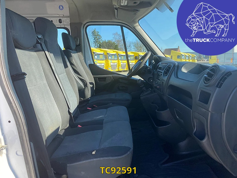Renault Master 130 - Mikroautobuss, Pasažieru furgons: foto 5 Renault Master 130 - Mikroautobuss, Pasažieru furgons: foto 5