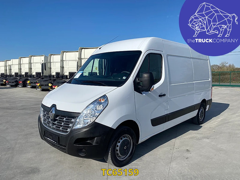 Renault Master 2.3 DCI L2H2 - Kravas mikroautobuss: foto 1 Renault Master 2.3 DCI L2H2 - Kravas mikroautobuss: foto 1