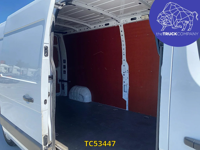 Renault Master 2.3 DCI L3H2 - Kravas mikroautobuss: foto 3 Renault Master 2.3 DCI L3H2 - Kravas mikroautobuss: foto 3