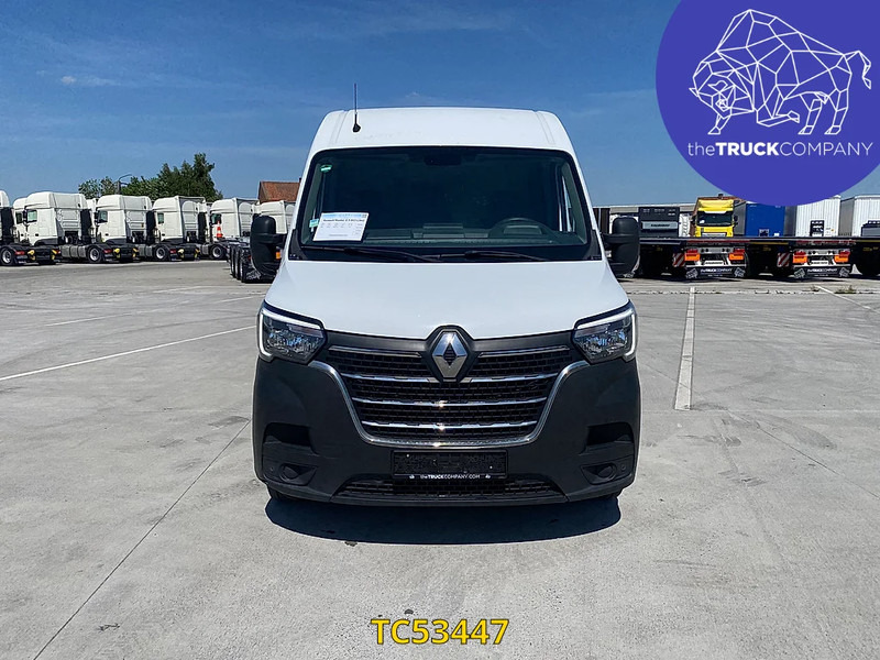 Renault Master 2.3 DCI L3H2 - Kravas mikroautobuss: foto 2 Renault Master 2.3 DCI L3H2 - Kravas mikroautobuss: foto 2