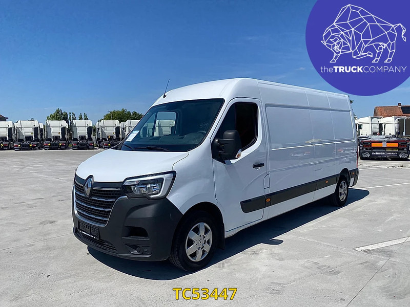 Renault Master 2.3 DCI L3H2 - Kravas mikroautobuss: foto 1 Renault Master 2.3 DCI L3H2 - Kravas mikroautobuss: foto 1