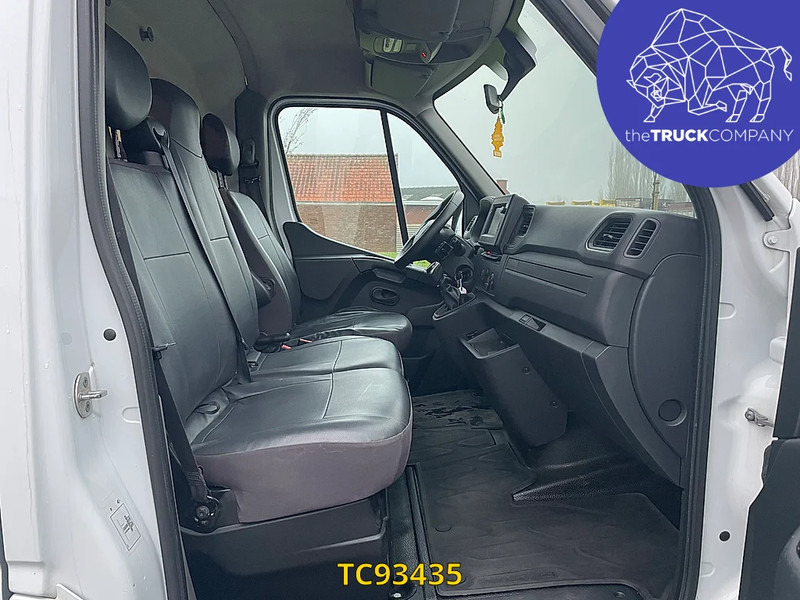 Renault Master - Kravas mikroautobuss: foto 4 Renault Master - Kravas mikroautobuss: foto 4