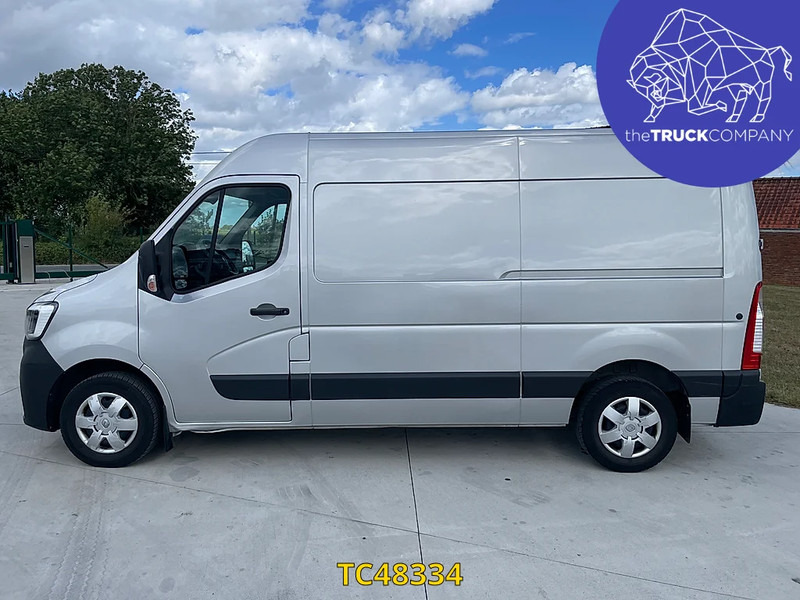 Renault Master - Kravas mikroautobuss: foto 2 Renault Master - Kravas mikroautobuss: foto 2