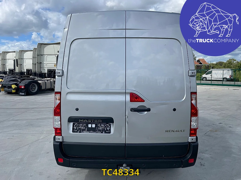 Renault Master - Kravas mikroautobuss: foto 4 Renault Master - Kravas mikroautobuss: foto 4