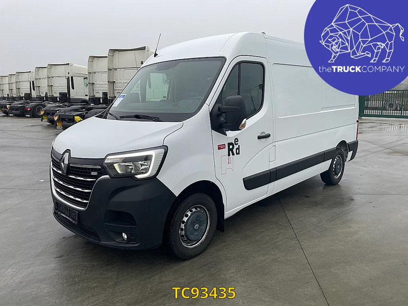 Renault Master - Kravas mikroautobuss: foto 1 Renault Master - Kravas mikroautobuss: foto 1