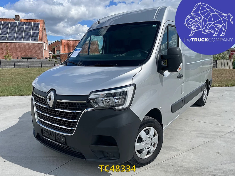 Renault Master - Kravas mikroautobuss: foto 1 Renault Master - Kravas mikroautobuss: foto 1