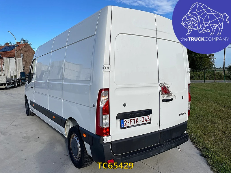 Renault Master L3H2 - Kravas mikroautobuss: foto 3 Renault Master L3H2 - Kravas mikroautobuss: foto 3