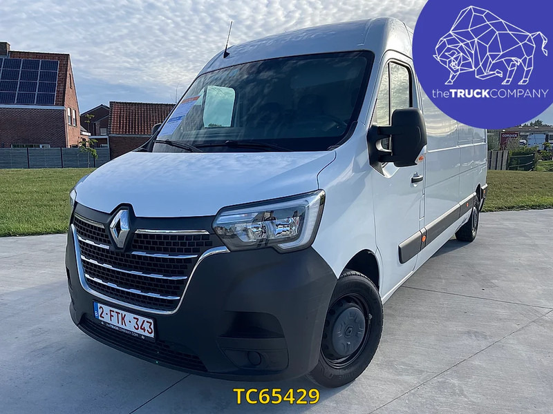 Renault Master L3H2 - Kravas mikroautobuss: foto 1 Renault Master L3H2 - Kravas mikroautobuss: foto 1