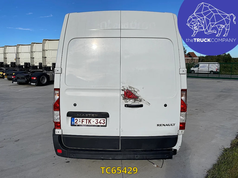 Renault Master L3H2 - Kravas mikroautobuss: foto 4 Renault Master L3H2 - Kravas mikroautobuss: foto 4