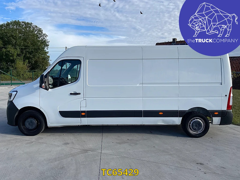 Renault Master L3H2 - Kravas mikroautobuss: foto 2 Renault Master L3H2 - Kravas mikroautobuss: foto 2