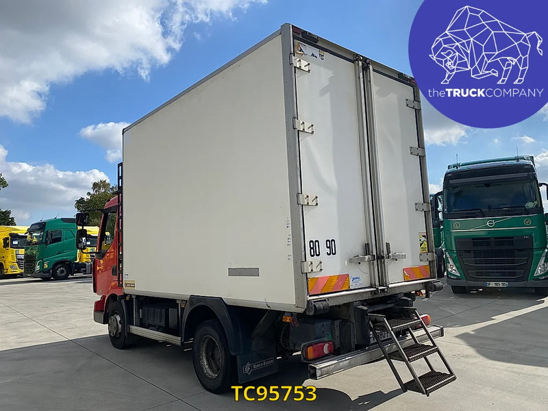 Renault Midlum 180 - Kravas automašīna refrižerators: foto 3 Renault Midlum 180 - Kravas automašīna refrižerators: foto 3