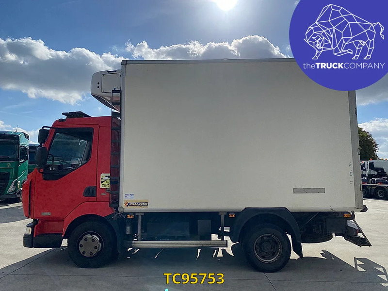 Renault Midlum 180 - Kravas automašīna refrižerators: foto 2 Renault Midlum 180 - Kravas automašīna refrižerators: foto 2