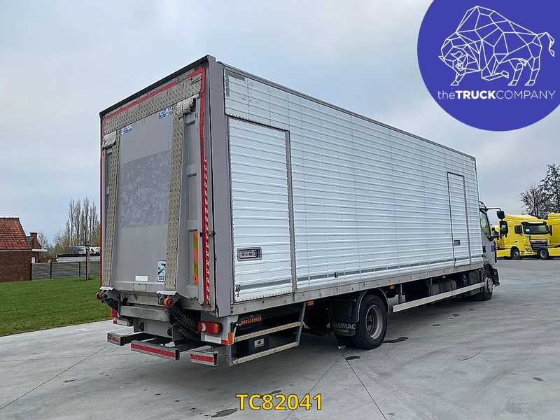 Renault Midlum 210 - Kravas automašīna ar slēgto virsbūvi: foto 4 Renault Midlum 210 - Kravas automašīna ar slēgto virsbūvi: foto 4